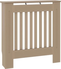 vidaXL Mască pentru calorifer, 78 cm, MDF