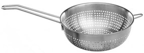 Strecuratoare cu maner Toft, inox, diametru 19 cm