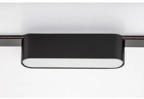 Plafonieră LED dimabilă pentru sistem de șină monofazic Rabalux 70122 LiTrack 6W/24V 11,5 cm