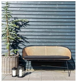 Felinar de sticlă 2 buc Bondi - House Nordic