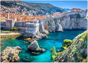 Tablou - Dubrovnik (70x50 cm)