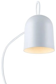 Aplica cu clips design modern Angle alb
