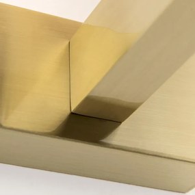 Aplică pentru baie Orion WA 2-1375/1 MARA 1xG9/20W/230V IP44 auriu