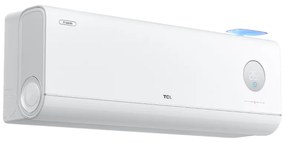 Aparat de aer condiționat inverter TCL FreshIN 3.0 TAC-12CHSD/FCI, 12000 BTU, 40 m², A+++, Wi-Fi, Control vocal, Functii inteligente, Super Turbo Start, iFeel, FreshIN+, ECO, Alb