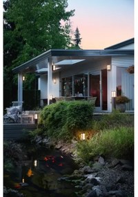 Philips - LED RGB Lampă exterior Hue IMPRESS LED/16W/230V IP44