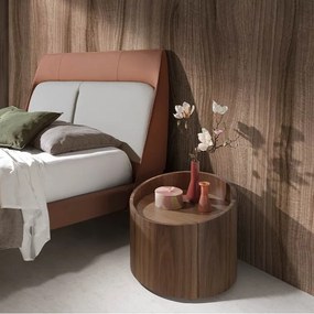 Noptiera rotunda design modern original Anna