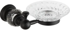 Mexen Estela suport săpun, negru - 7011539-70