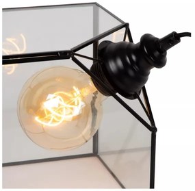 Lampă de masă Lucide 10518/20/60 DAVOS 1xE27/60W/230V