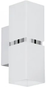 Aplica moderna GU10 LED 2X3.3W PASSA 95377 EGLO