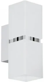 Aplica moderna GU10 LED 2X3.3W PASSA 95377 EGLO