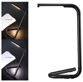 Paulmann 95424 - Lampă de birou LED 4,5W cu touch, dimabilă, FLEXLINK 5V/USB neg