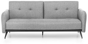 Canapea extensibilă Ron Sofabed - Grey GR111
