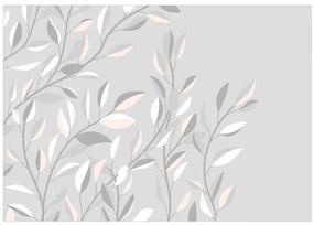 Fototapet - Climbing Leaves - Second Variant