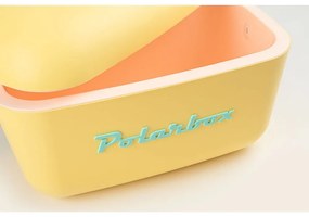 Cutie termoizolantă galbenă 12 l Pop – Polarbox