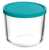 Doză de sticlă cu capac Bormioli Rocco Frigoverre , 9,5 cm