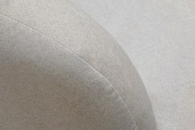 Canapea pentru living Dalin III - bej tricot Ado 1601 Halva