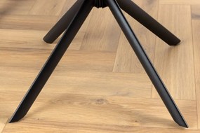 Set 2 scaune Pivotante, Piele Naturala LE GRAND taupe