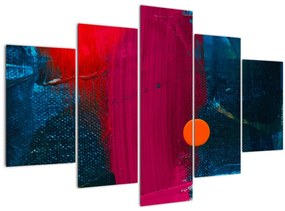 Tabloul culorii (150x105 cm)