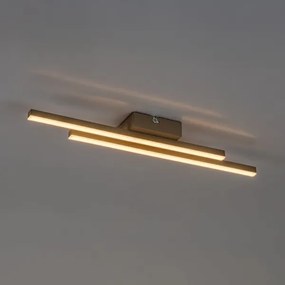 Rabalux 71492 - Plafonieră LED LIRIEN LED/12W/230V 3000K bej