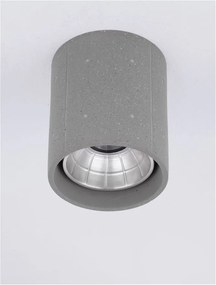 Spot LED aplicat iluminat exterior din beton IP65 RITZ R
