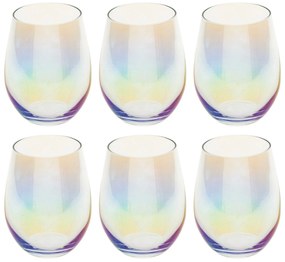 Set 6 pahare FANTASY, 540 ml