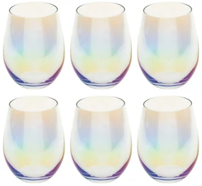 Set 6 pahare FANTASY, 540 ml