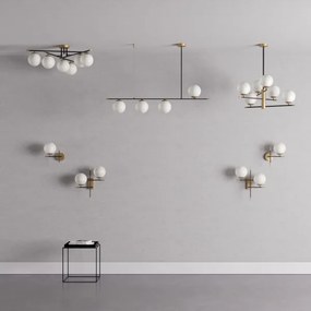 Aplică ESSENTIAL 1xE14/28W/230V Redo 01-2944