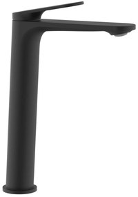 Baterie Marco inalta negru mat H26 cm