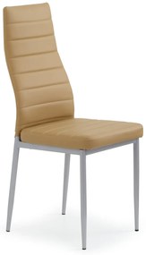 Scaun de sufragerie Famosa (maro deschis). Promo -9%. 769927