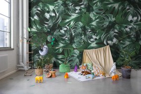 Fototapet, Welcome To The Jungle, Authentic, Rebel Walls
