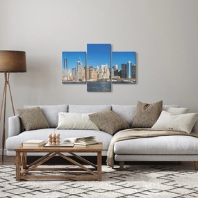 Tablou - Manhattan în New York (90x60 cm)