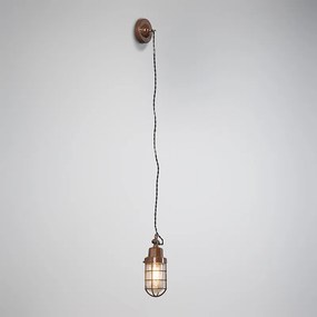 Lampă suspendată Port maro