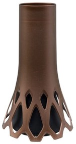 Vază pentru cimitir Plastia 1,3 l bronz