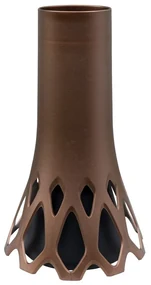 Vază pentru cimitir Plastia 1,3 l bronz