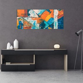 Tablou - Abstract (120x50 cm)
