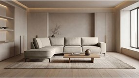 Colțar bej (colț pe partea stângă ) Copenhagen – Scandic