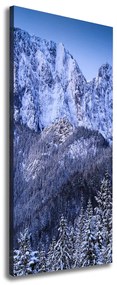 Tablou pe pânză Tatra Munții Giewont