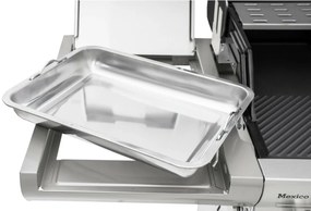 Grătar cu gaz G21 Mexico BBQ Premium line, 7arzătoare + reductor gratuit