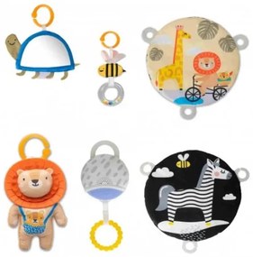 Covoraș de joacă cu trapez savană Taf Toys