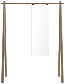 Suport pentru haine maro Hongi - Karup Design