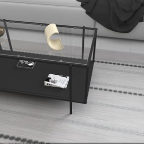 Masa de cafea  Deco seria D-710, homs,90x50x45 cm ,0038