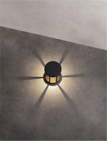 Mini Stalp LED iluminat exterior IP65 NEREUS H-20cm