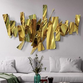 Decoratiune de perete XXL design decoratiov lux Fracture