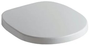 Capac WC Ideal Standard Connect,  inchidere lenta, alb - E712701