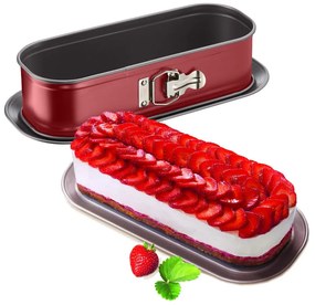 Formă de copt dreptunghiulară detașabilă Delibake - Tefal