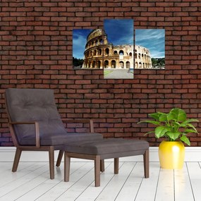 Tablou - Colosseum din Roma, Italia (90x60 cm)