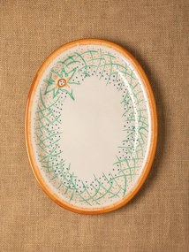 Platou din ceramica, Riviera
