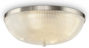 Plafoniera design elegant diametru:40,4cm, Coupe nickel MYC046CL-04N