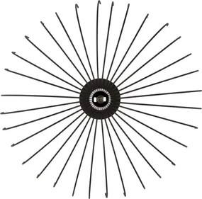 Lustra  negru homs ro11188