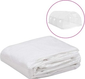 vidaXL Copertină rezervă pentru seră (13,5 m²) transparent 3x4,5x2 m